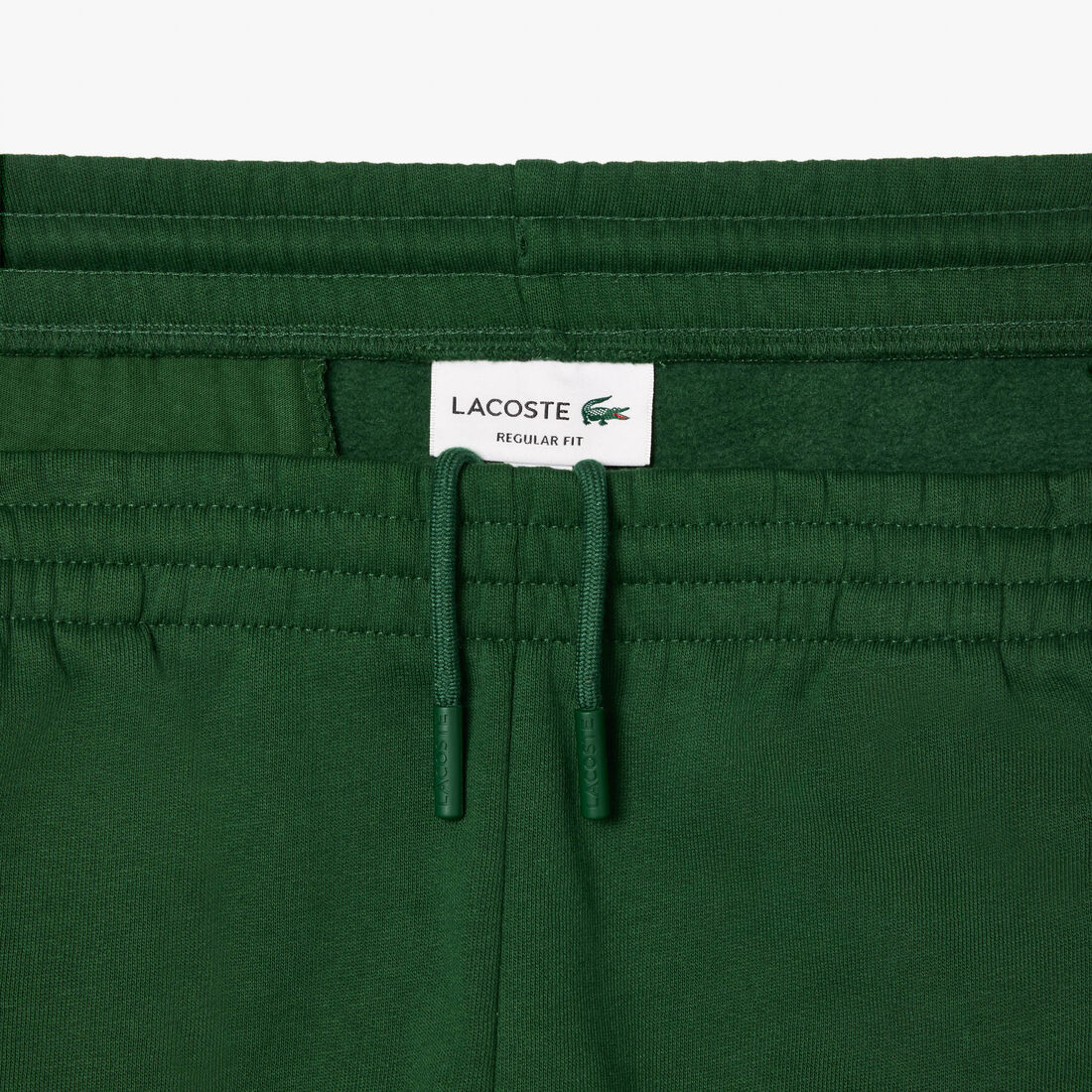 Regular Fit Fleece Shorts Regular Fit Fleece Shorts