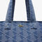 XXL Summer Pack Jacquard Motif Tote lacoste xxl summer pack jacquard motif tote