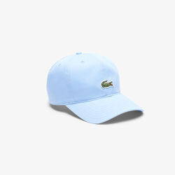 lacoste cotton twill cap