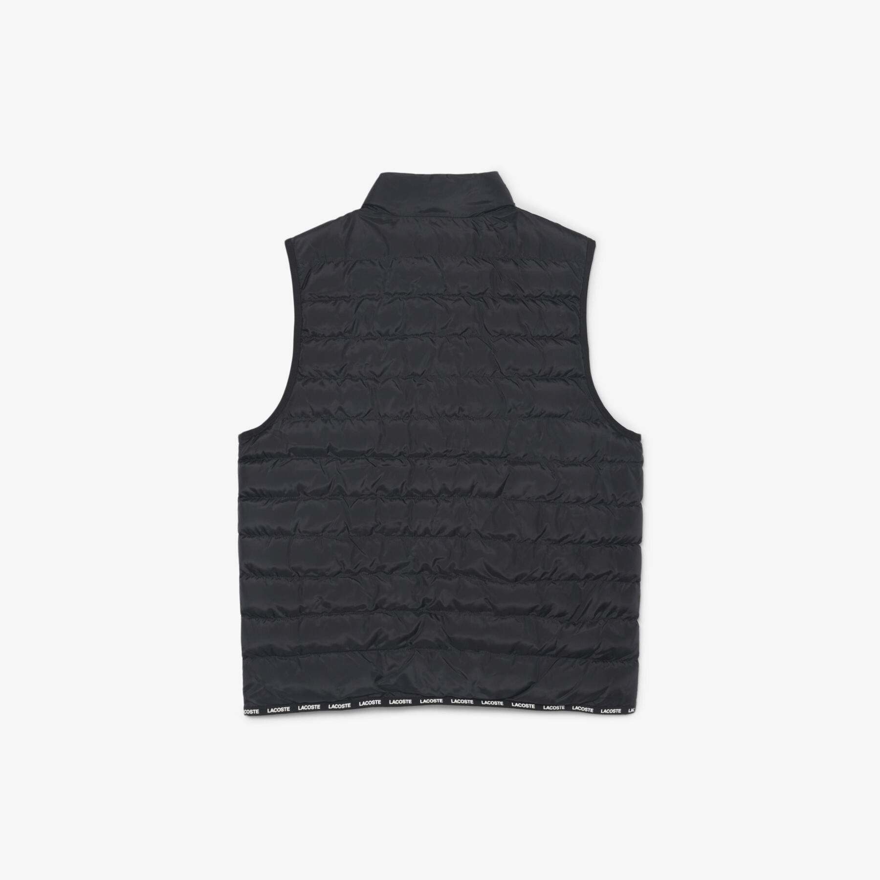 Unisex Taffeta Puffed Vest lacoste unisex taffeta puffed vest