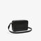 Women's Lacoste Chantaco Calfskin Leather Pouch Purse women s lacoste chantaco calfskin leather pouch purse