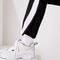 men s lacoste sport lightweight colourblock tracksuit