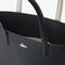 Anna Zipped Tote lacoste anna zipped tote
