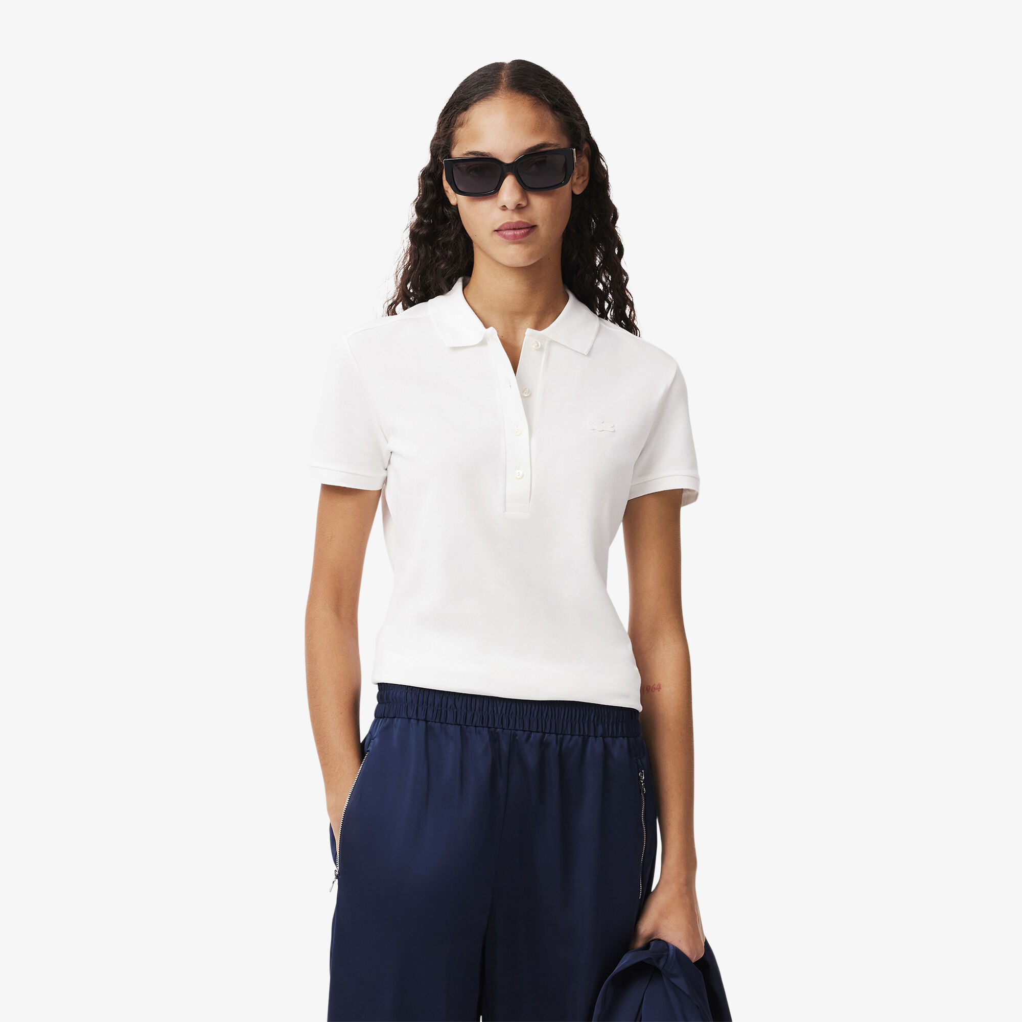 Lacoste best sale clothes price