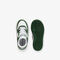 lacoste infant s l001 set leather sneakers