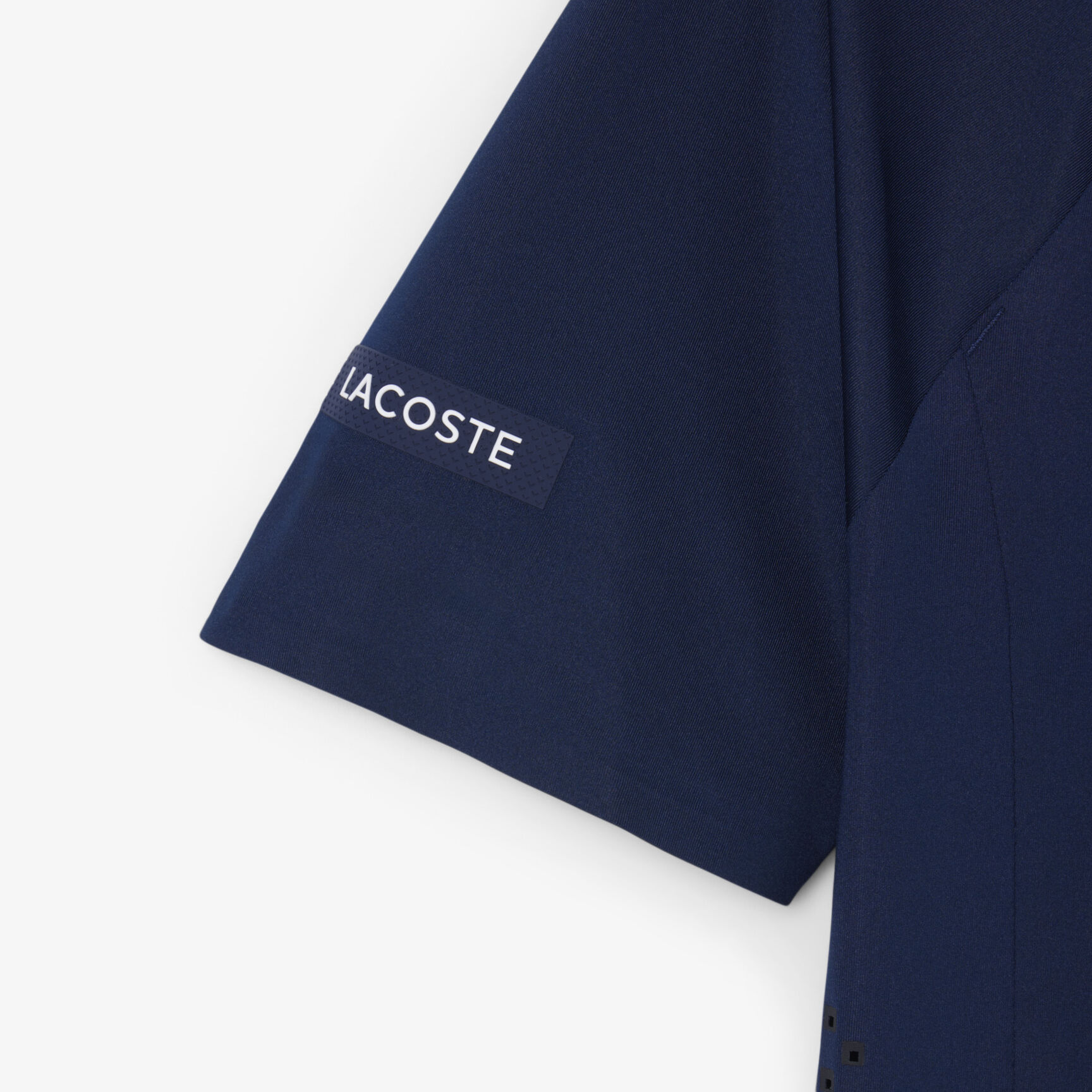 Lacoste Tennis x Novak Djokovic On Court Polo Shirt