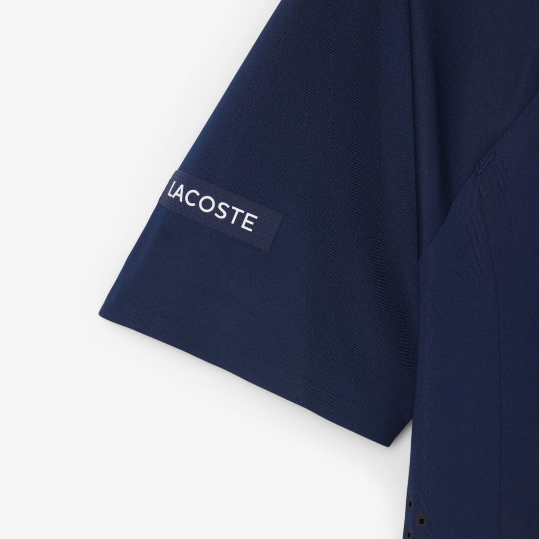Lacoste Tennis x Novak Djokovic On Court Polo Shirt Lacoste Tennis x Novak Djokovic On Court Polo Shirt