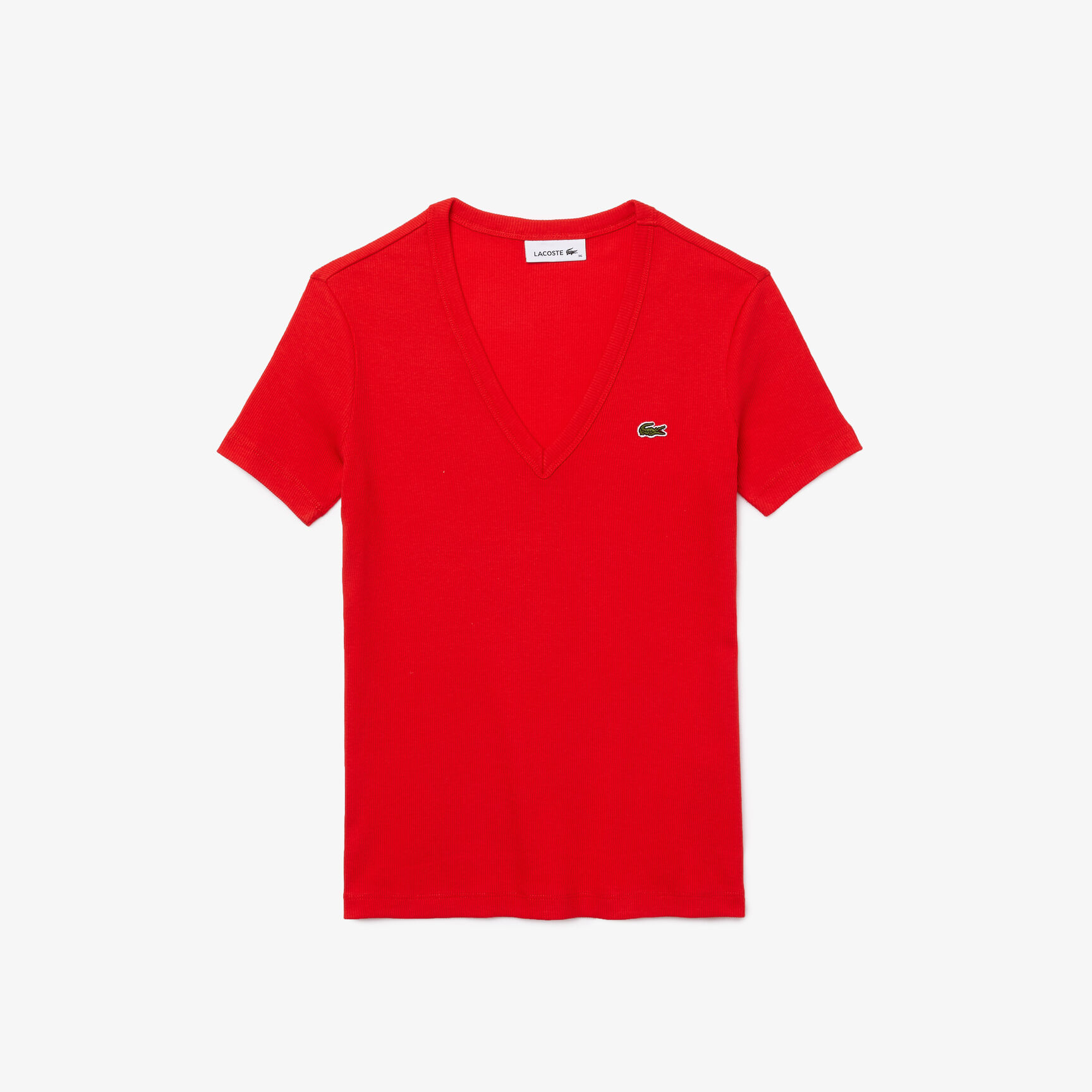 Women's Soft Cotton V-Neck T-shirt Women's Soft Cotton V-Neck T-shirt