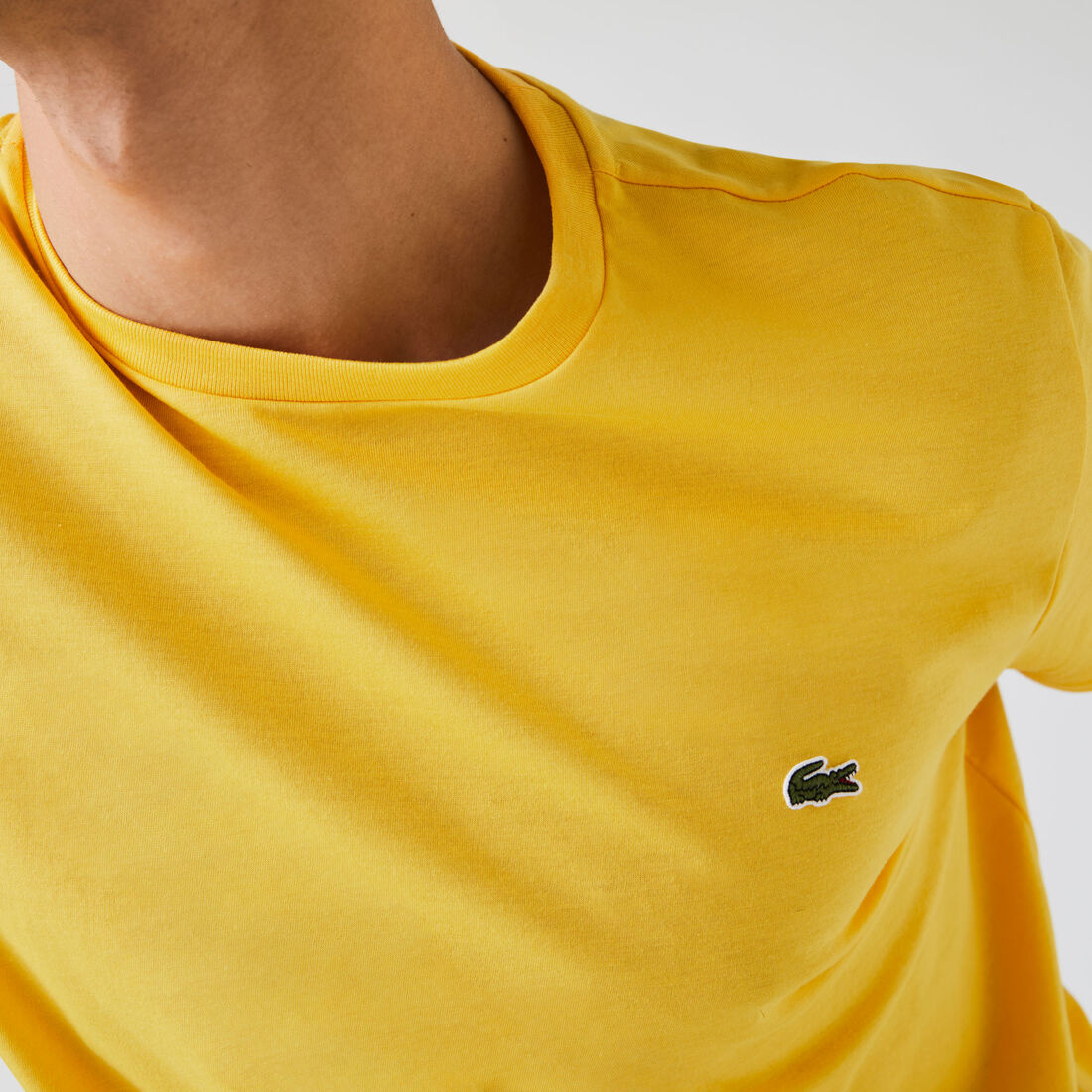 Cotton Pima T-shirt Cotton Pima T-shirt