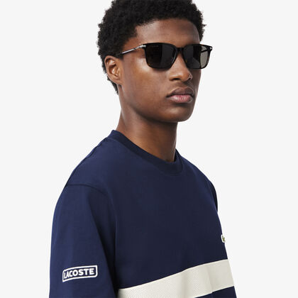 تي شيرت جيرسيه شبكي ثقيل