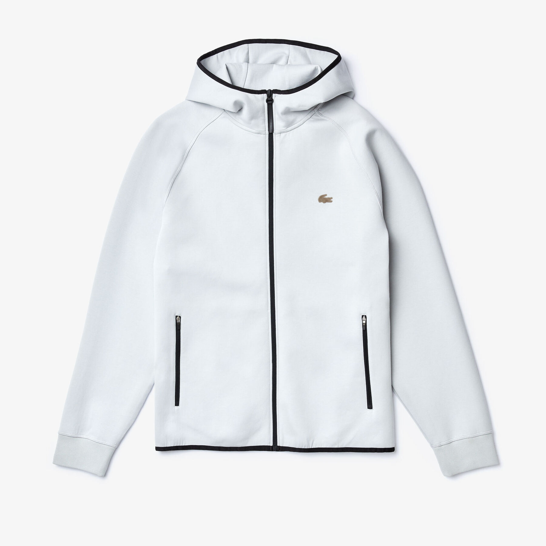 قميص ثقيل مزود بغطاء للرأس من مجموعة Lacoste Motion للرجال لاكوست قميص ثقيل مزود بغطاء للرأس من مجموعة lacoste motion للرجال