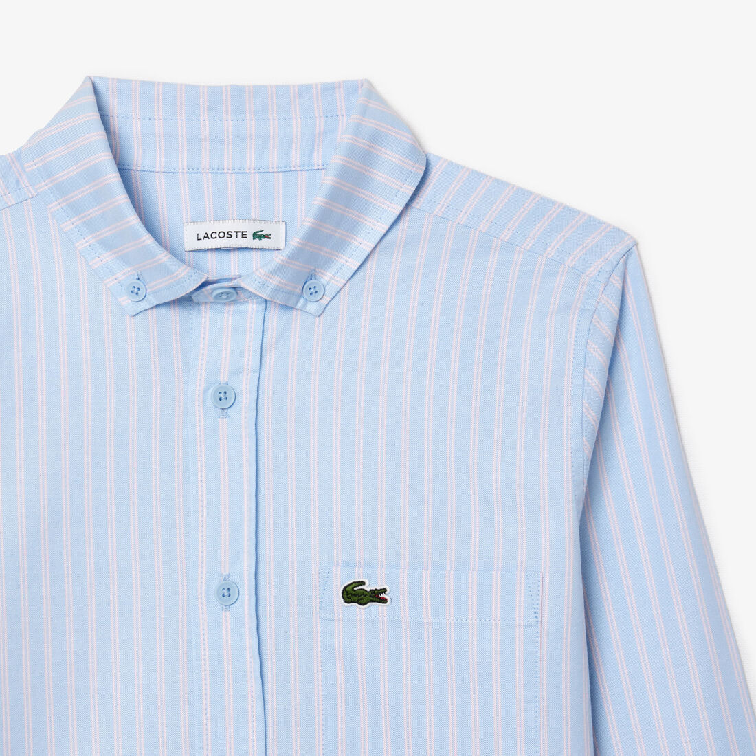 Striped Oxford Shirt Striped Oxford Shirt