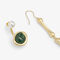 EARRING BONE EYE lacoste men s bone eye earring