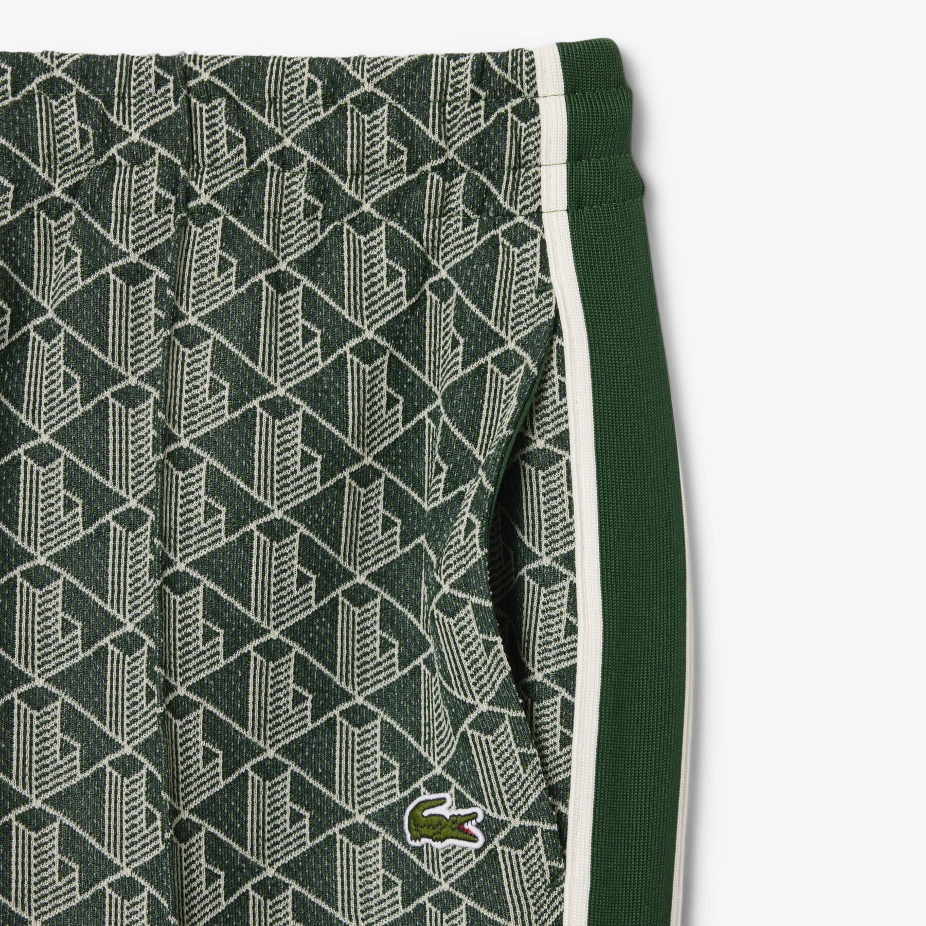 Paris Monogram Sweatpants lacoste paris monogram sweatpants