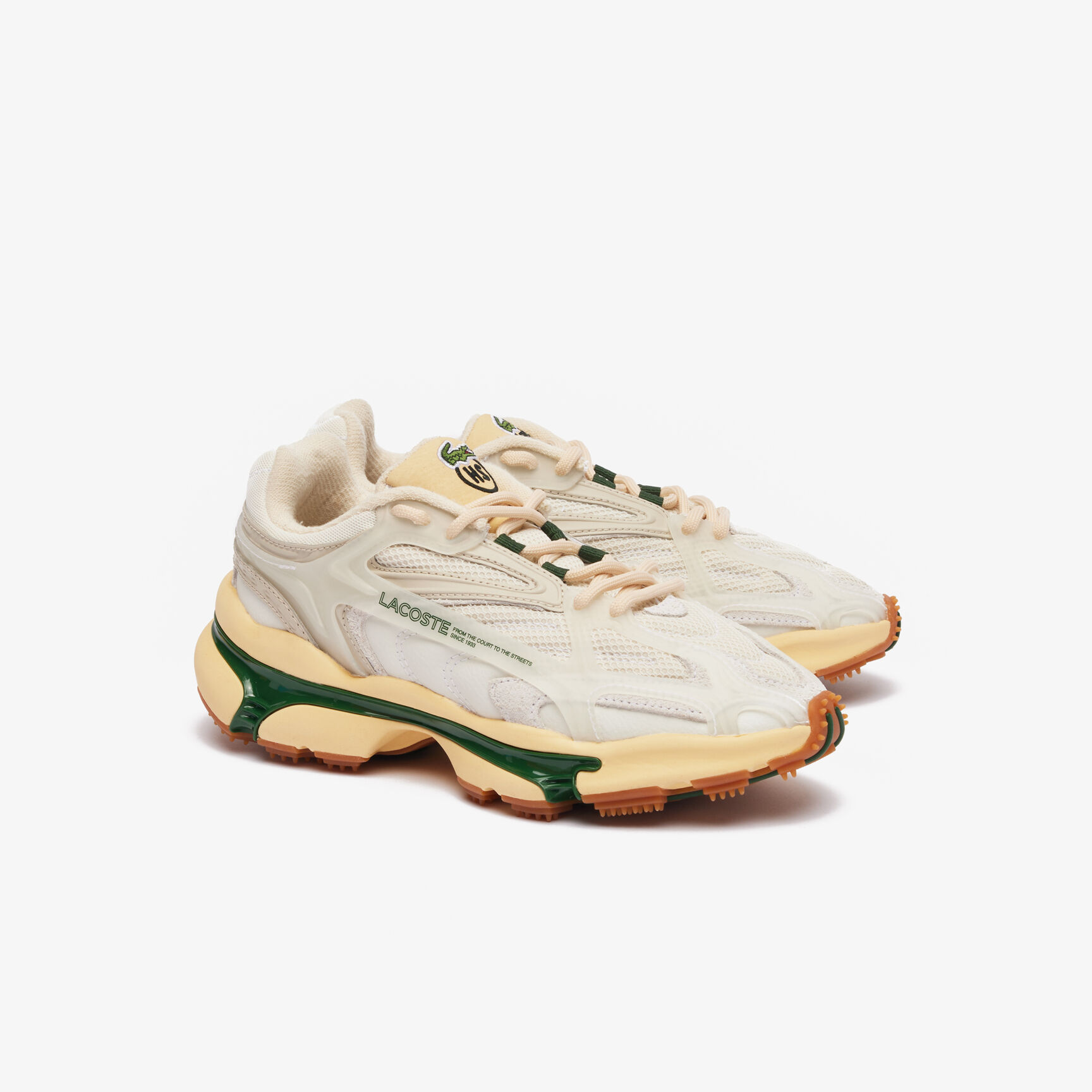 حذاء رياضي Lacoste L003 2K24 x Highsnobiety للنساء