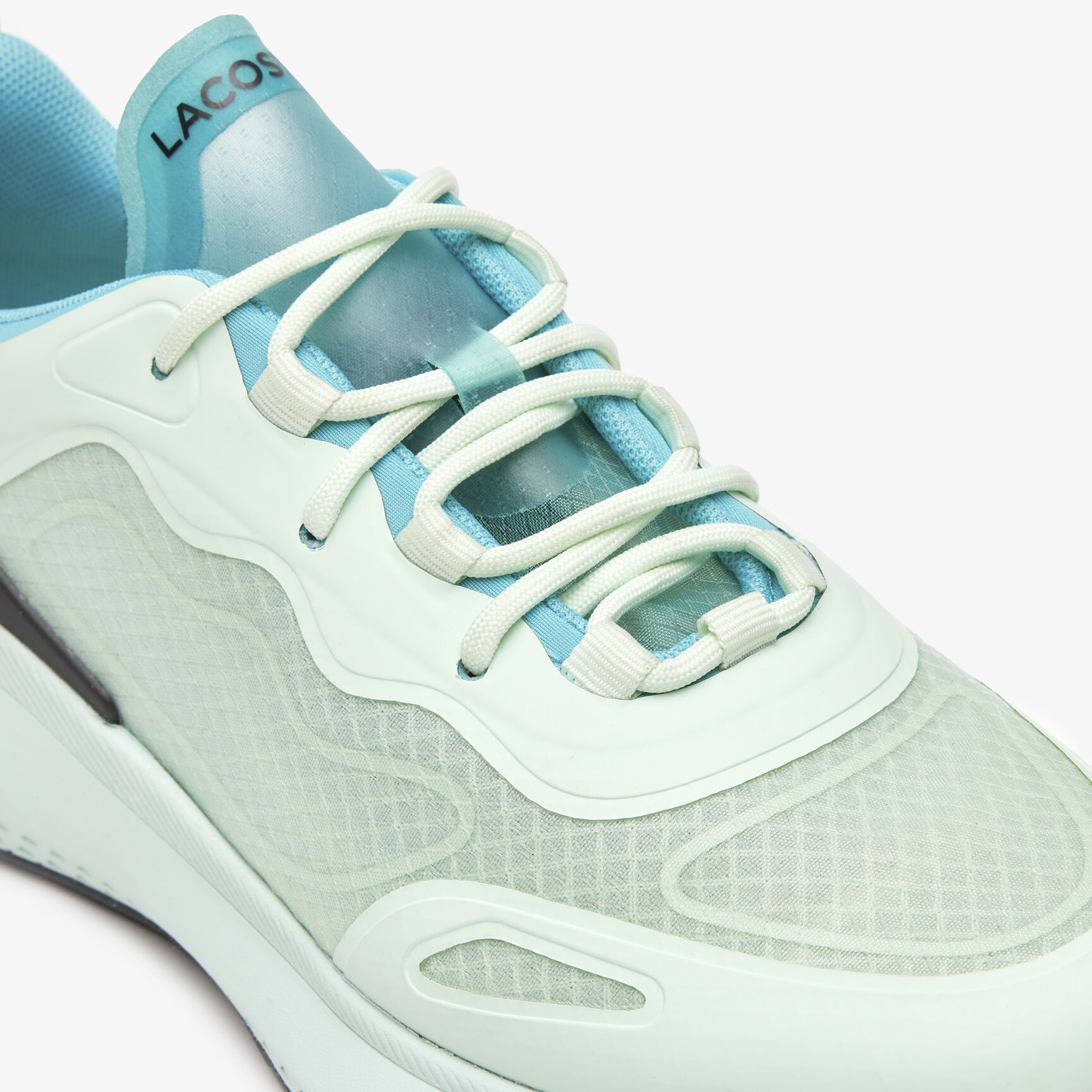 سنيكرز أكتيف 4851 قماش مقسم بألوان للنساء