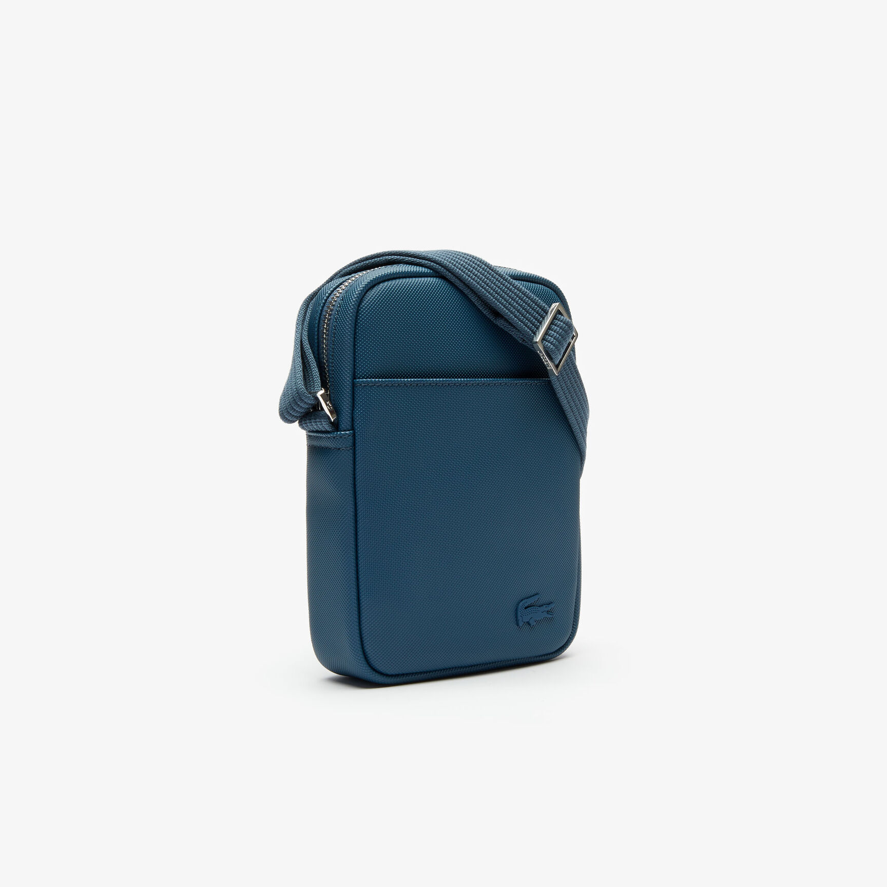 Men's Classic Petit Piqué Vertical Zip Bag Men's Classic Petit Piqué Vertical Zip Bag