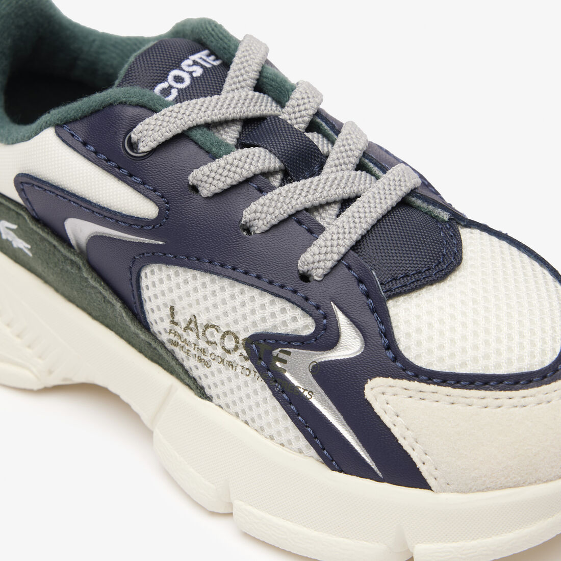 Infants' L003 Neo Textile Trainers Infants' L003 Neo Textile Trainers