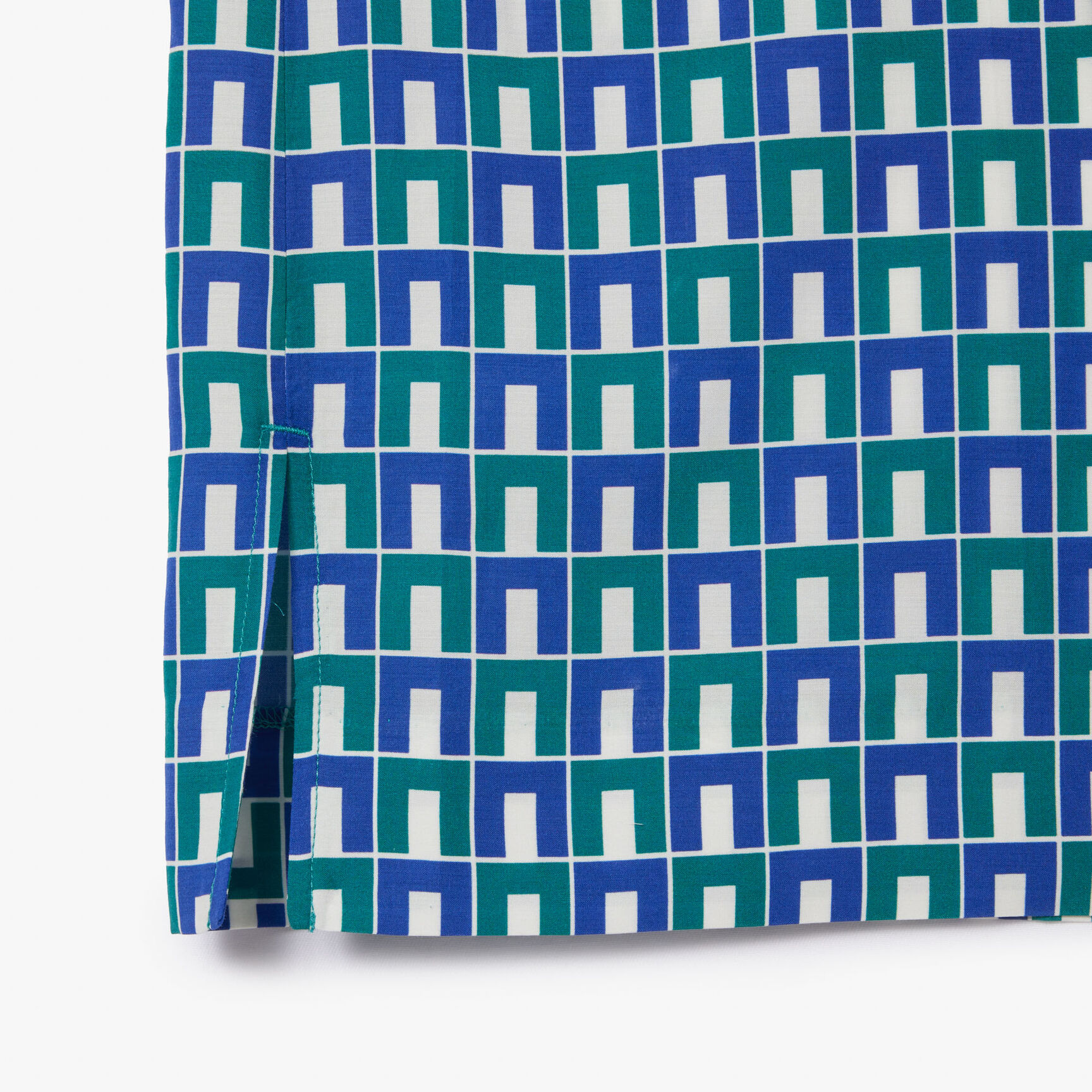 Lightweight Printed Cotton Sun Dress Lightweight Printed Cotton Sun Dress