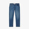 5 Pocket Slim Fit Indigo Jeans lacoste 5 pocket slim fit indigo jeans