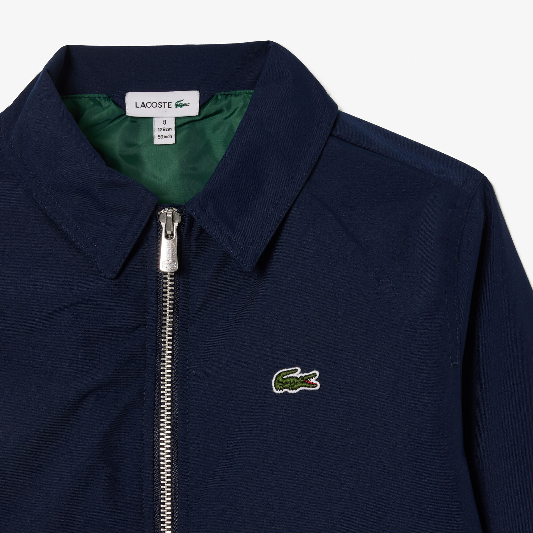 تي شيرت بولو قطن بطبعة غرافيك