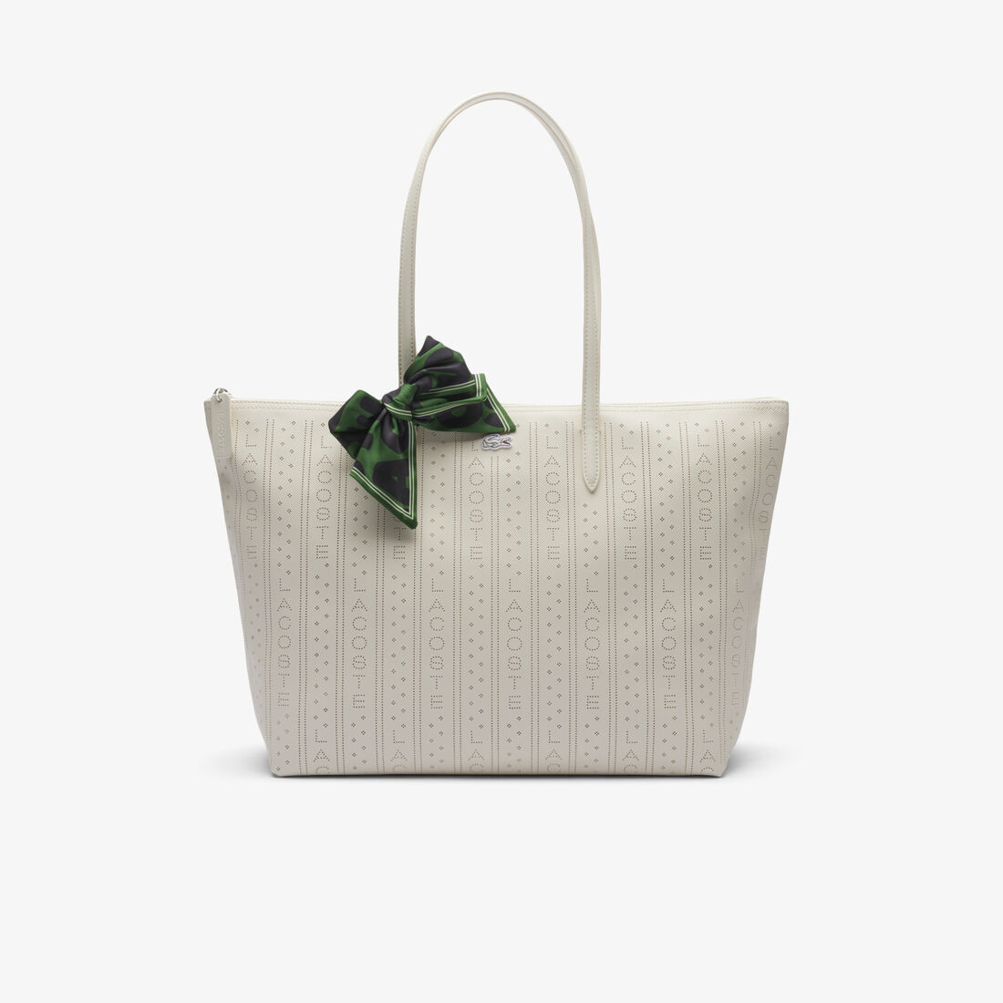 Large L.12.12 Concept Perforated Tote