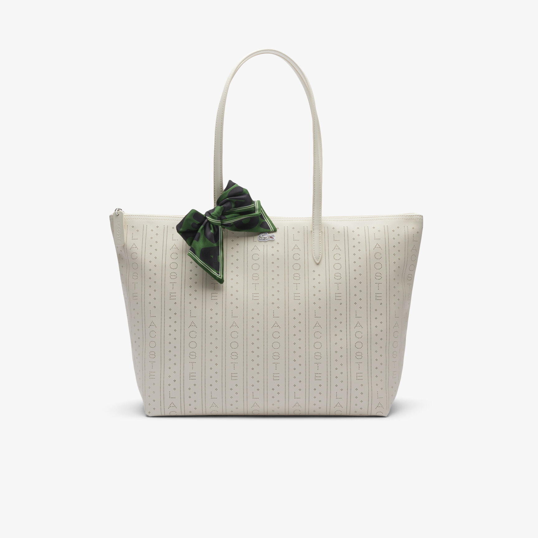 Large L.12.12 Concept Perforated Tote