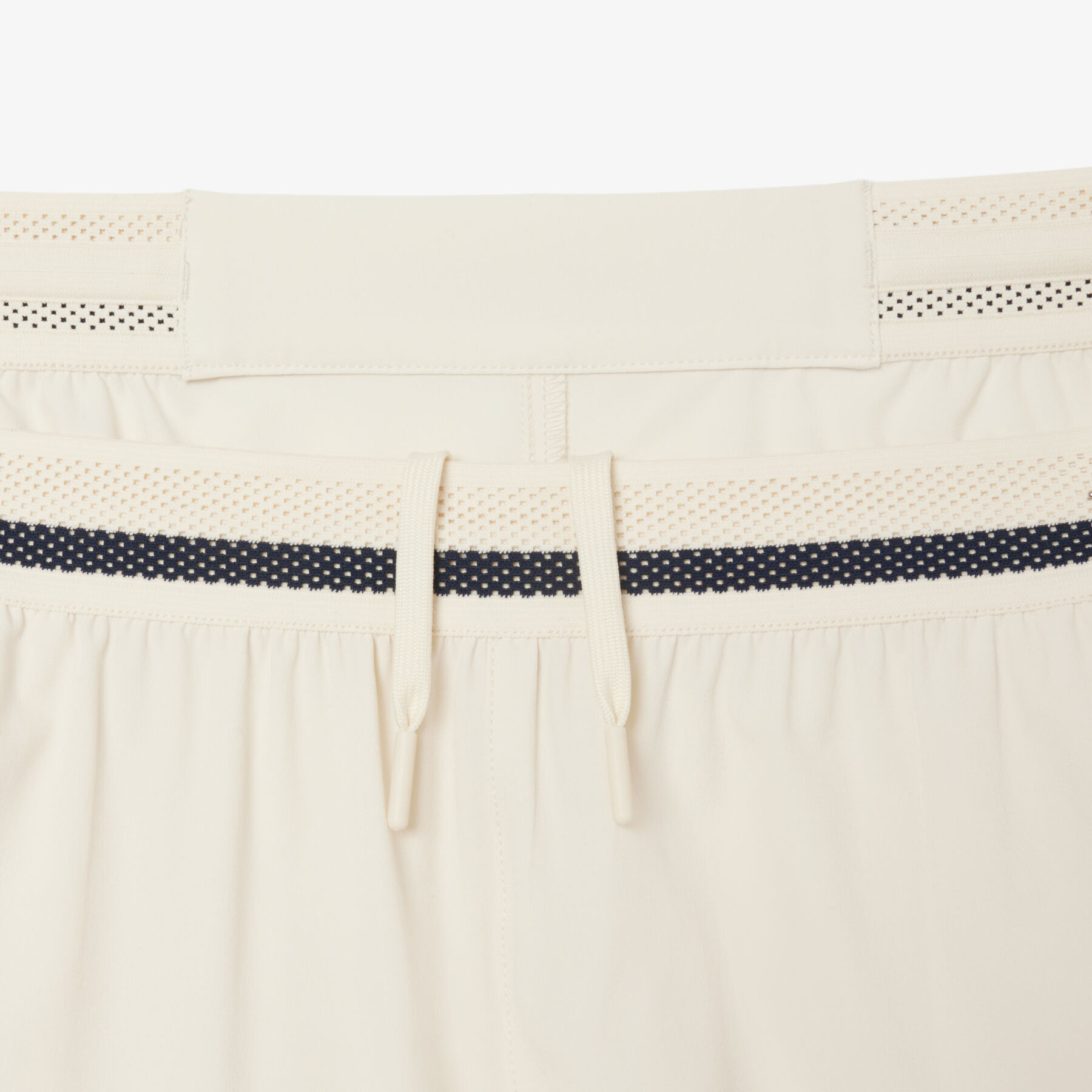 lacoste tennis x novak djokovic shorts