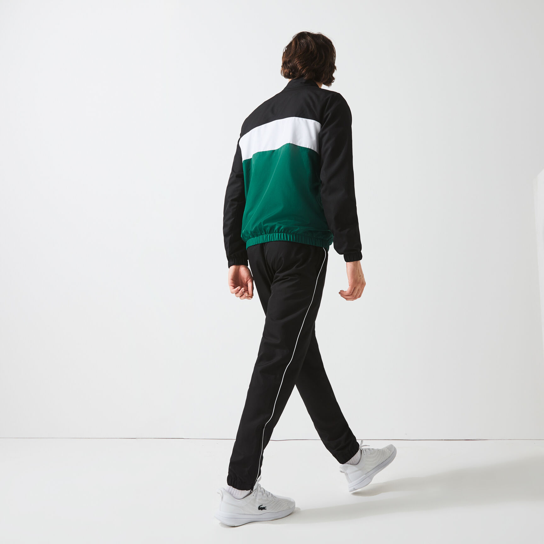Men’s Lacoste SPORT Packable Jacket Tracksuit Men’s Lacoste SPORT Packable Jacket Tracksuit