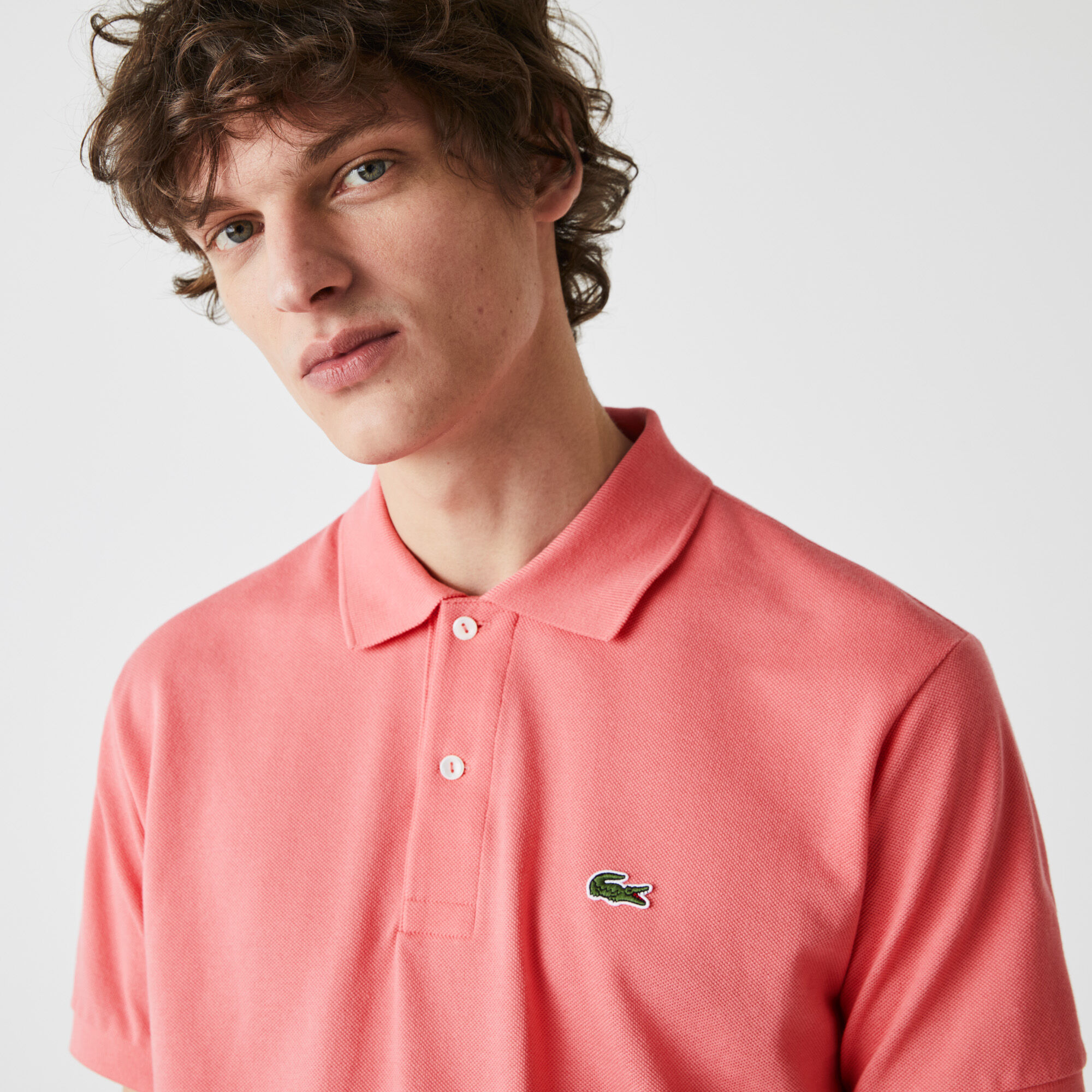 lacoste clothing for men