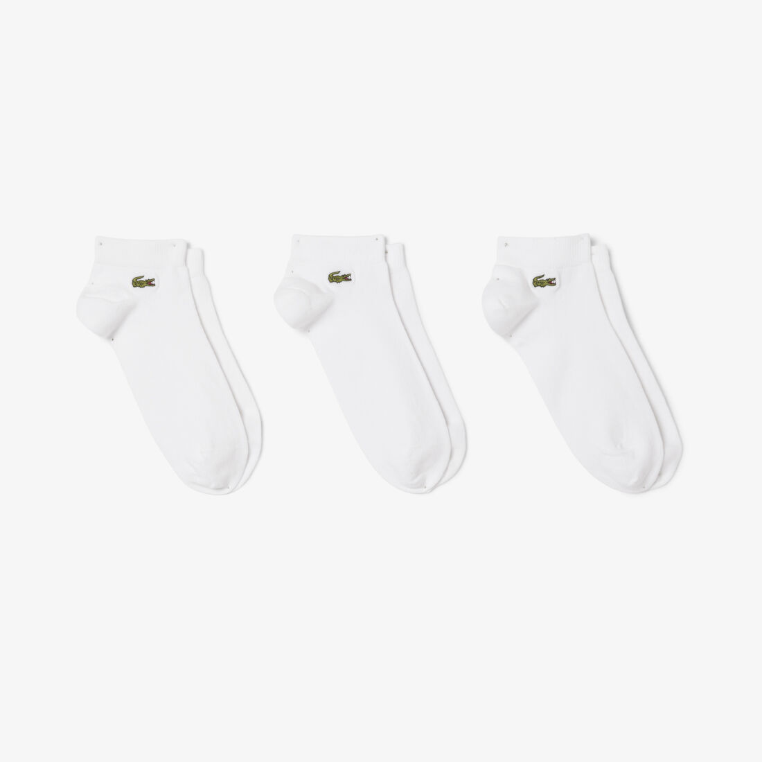3-Pack Low Socks