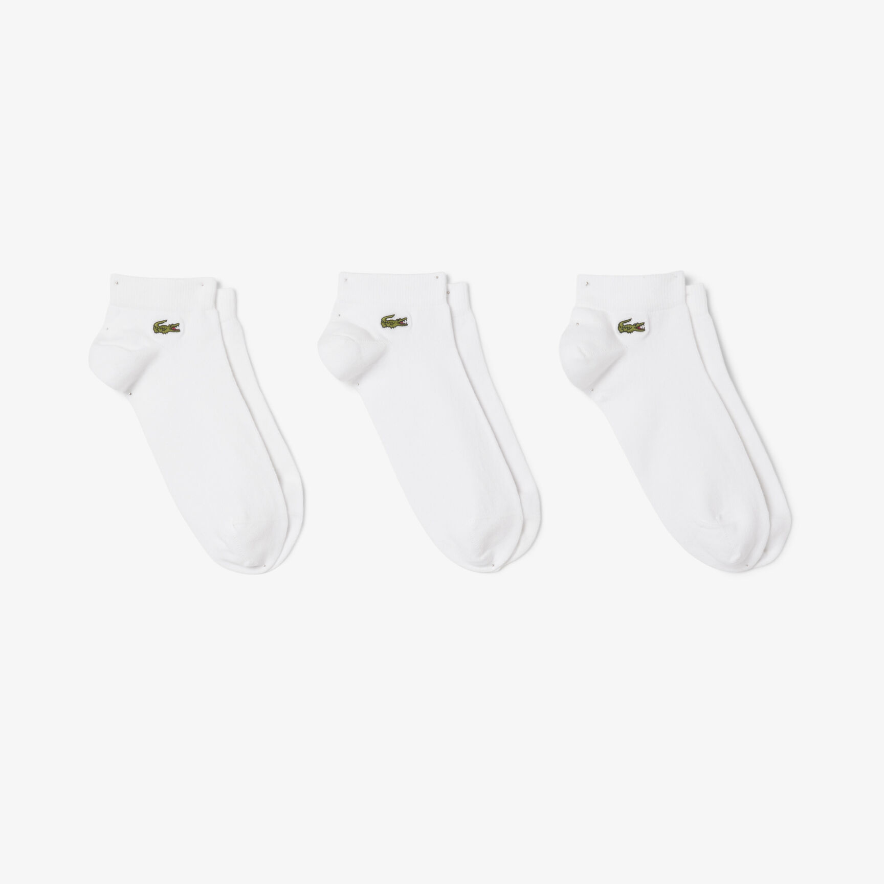 3-Pack Low Socks