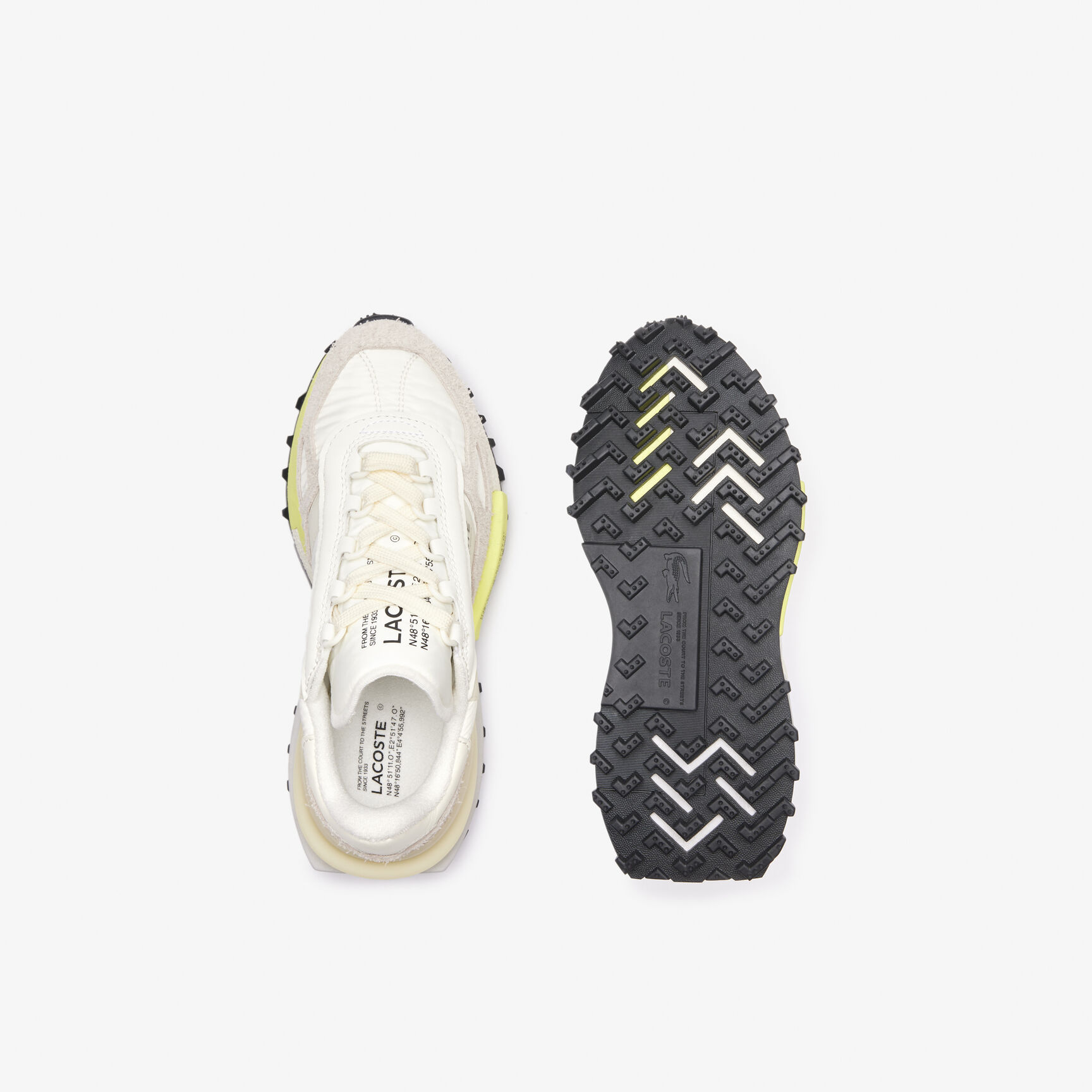 سنيكرز إيليت أكتيف قماش للنساء سنيكرز إيليت أكتيف قماش للنساء