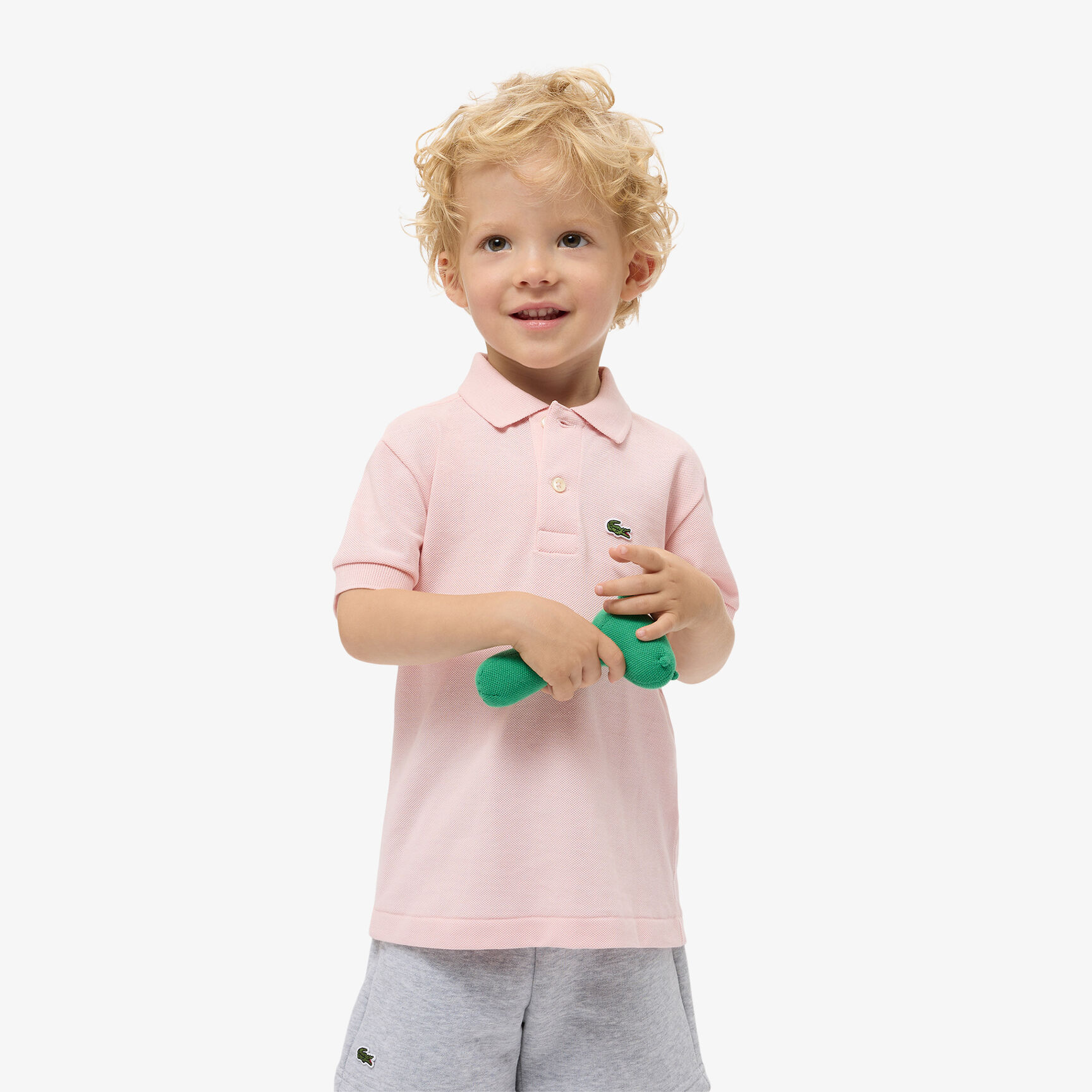 Petit Pique Polo Shirt