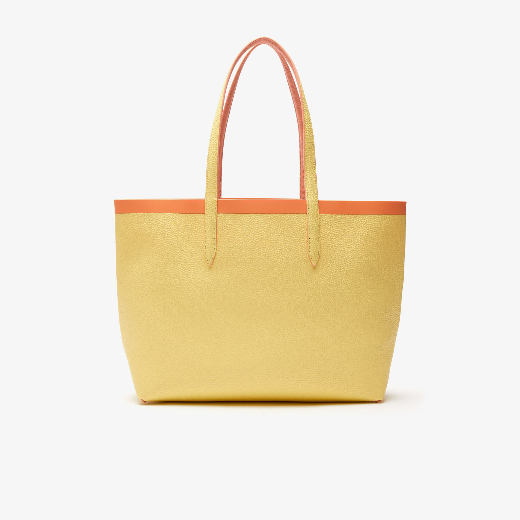 Women's Anna Removable Zip Pouch Canvas Large Shopper Bag