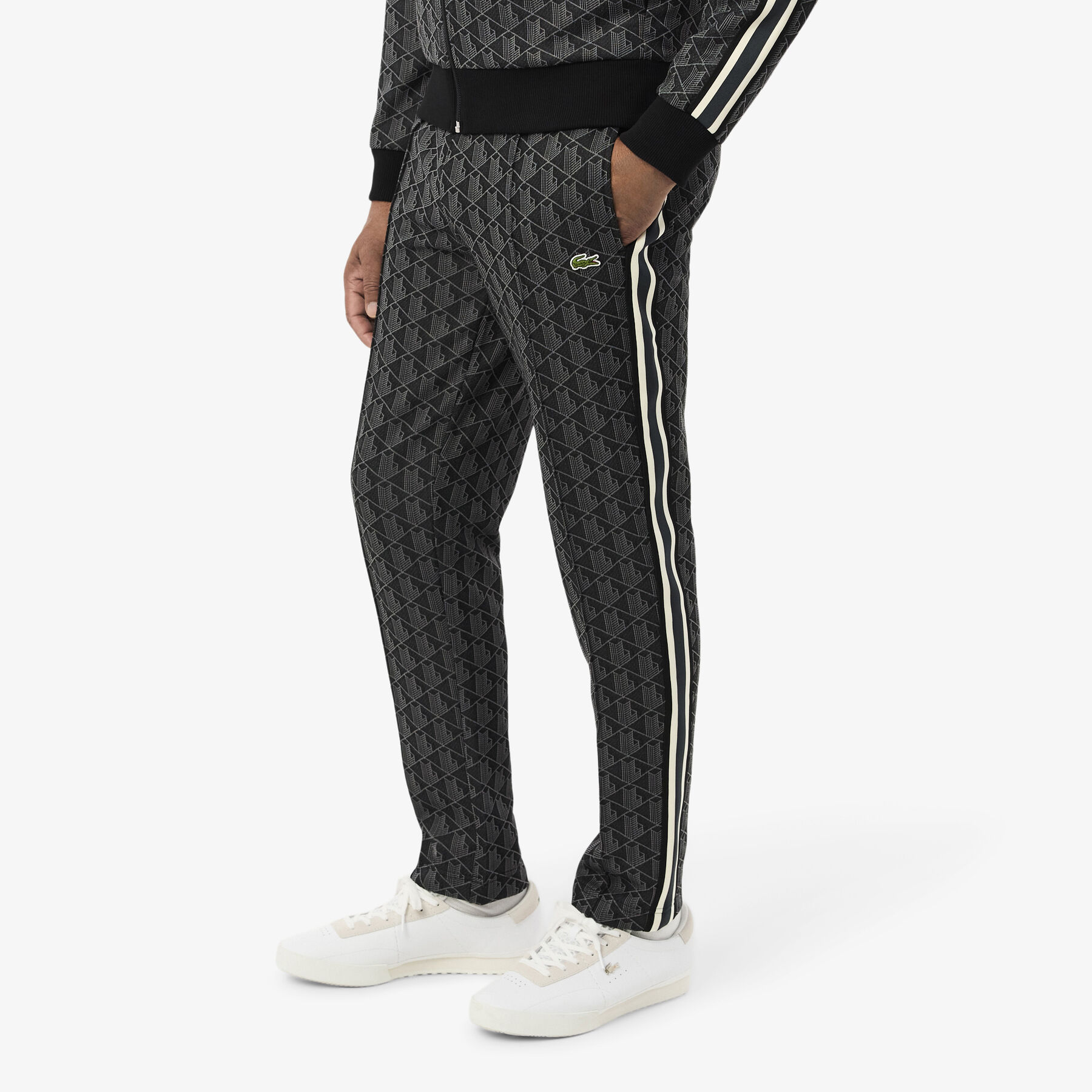 Paris Monogram Sweatpants