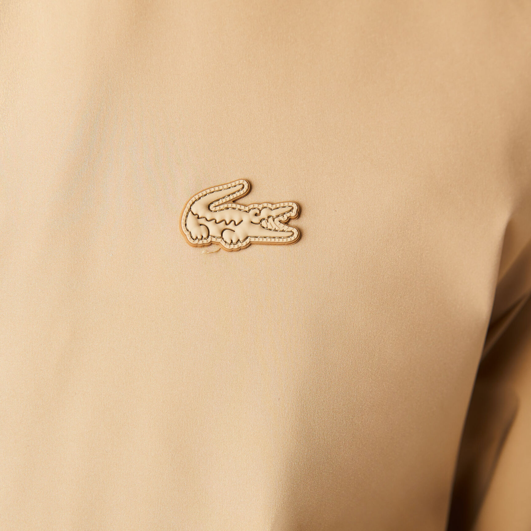 جاكيت بومبر لاكوست ببطانة عازلة للرجال جاكيت بومبر لاكوست ببطانة عازلة للرجال