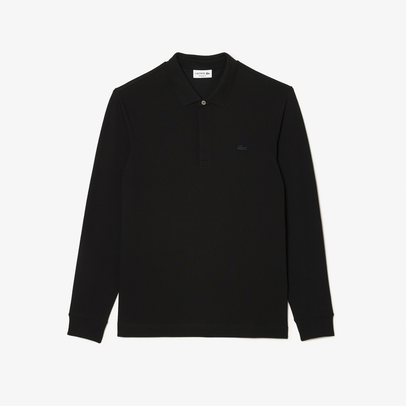 Regular Fit Paris Stretch Pique Polo Shirt