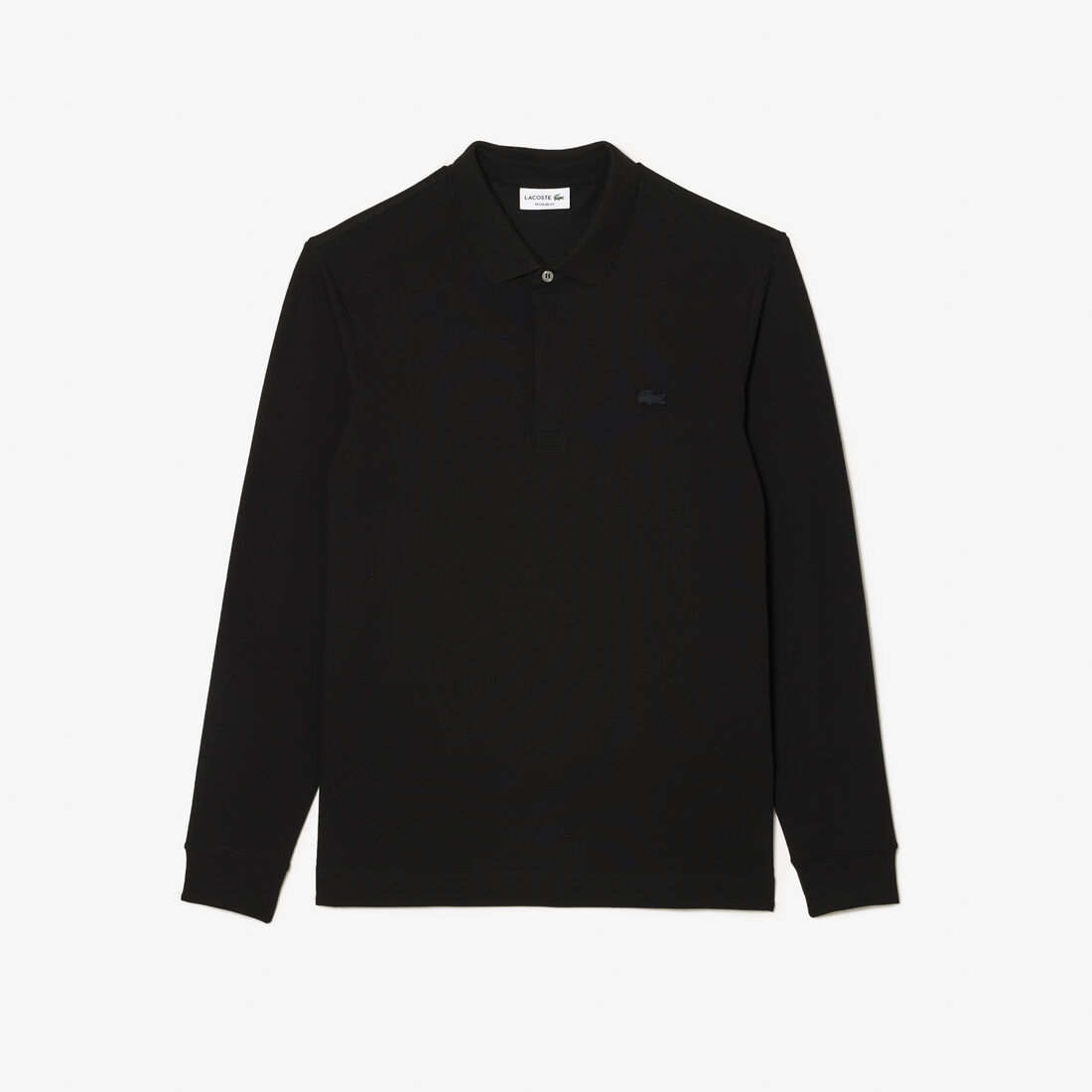 Regular Fit Paris Stretch Pique Polo Shirt Regular Fit Paris Stretch Pique Polo Shirt