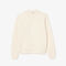 Embroidered Cotton Sweatshirt lacoste embroidered cotton sweatshirt