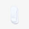 lacoste men s invisible cotton blend socks