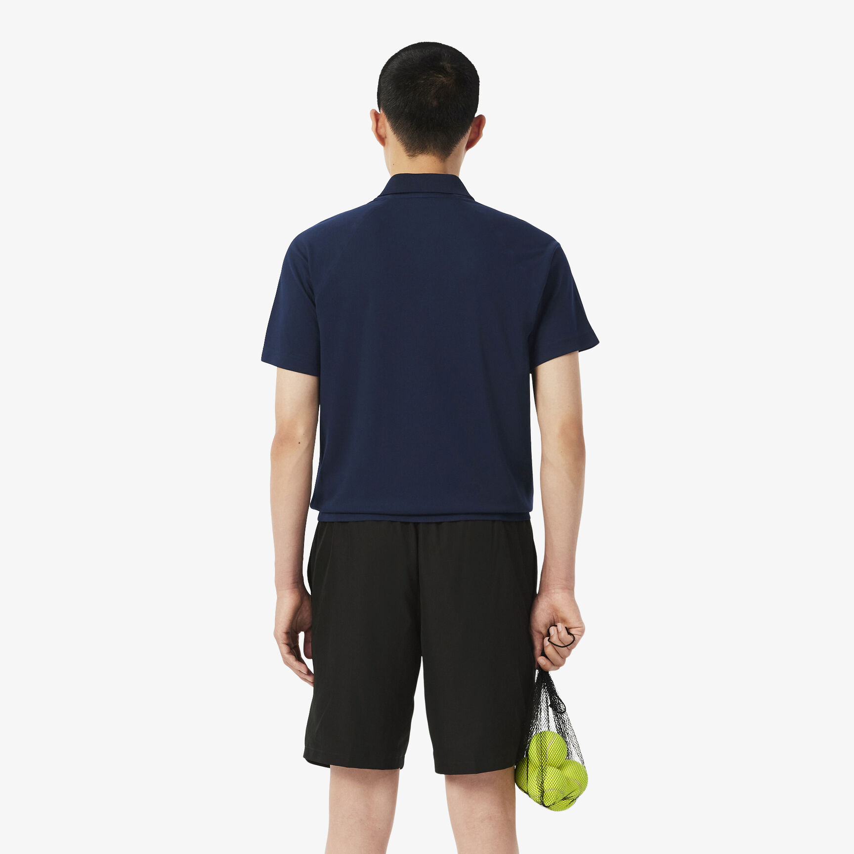 Regular Fit UV Protect Polo Shirt