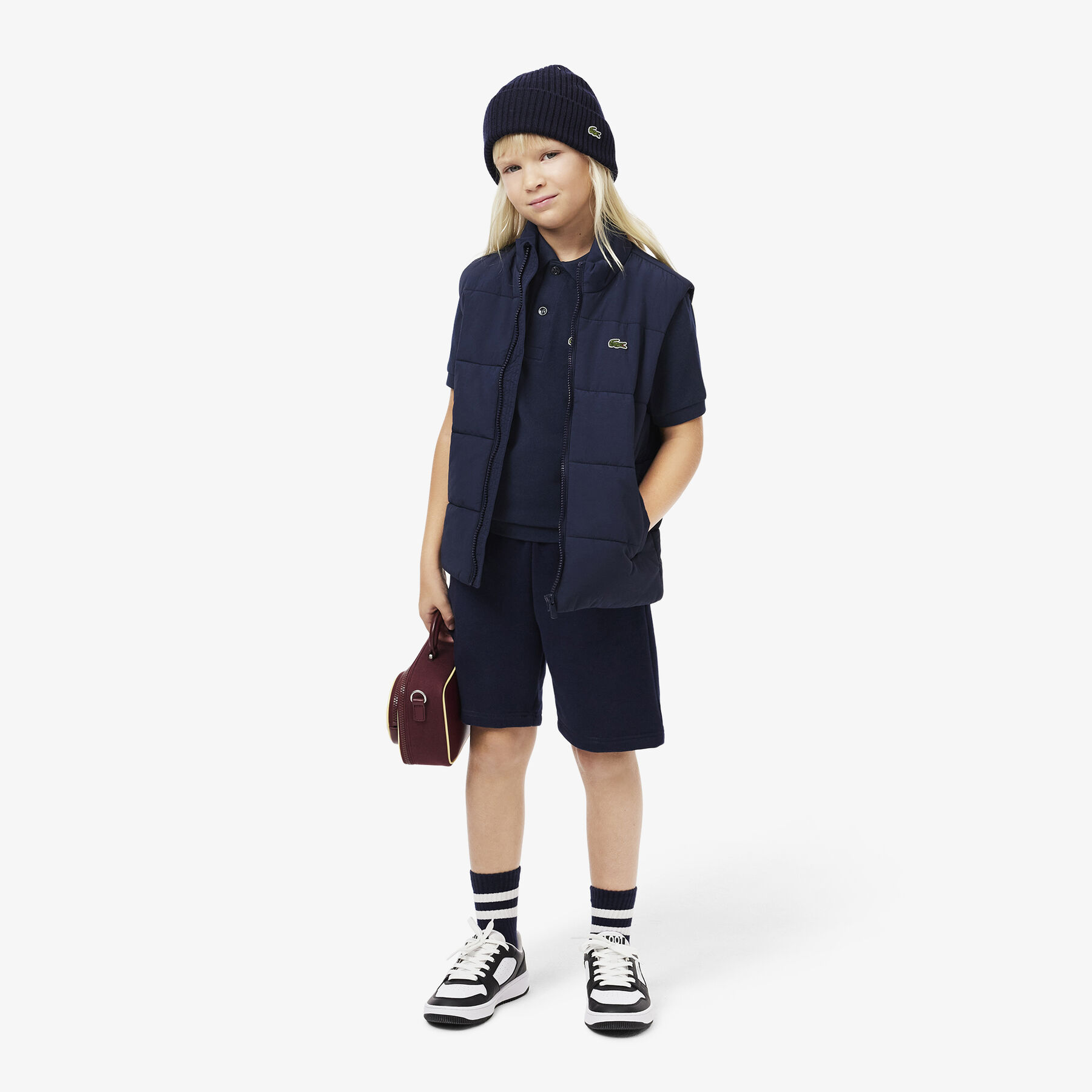 lacoste petit pique polo shirt