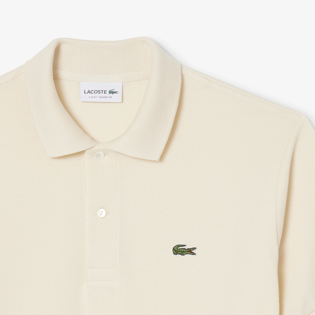 Classic Fit L.12.12 Original Polo Shirt Classic Fit L.12.12 Original Polo Shirt