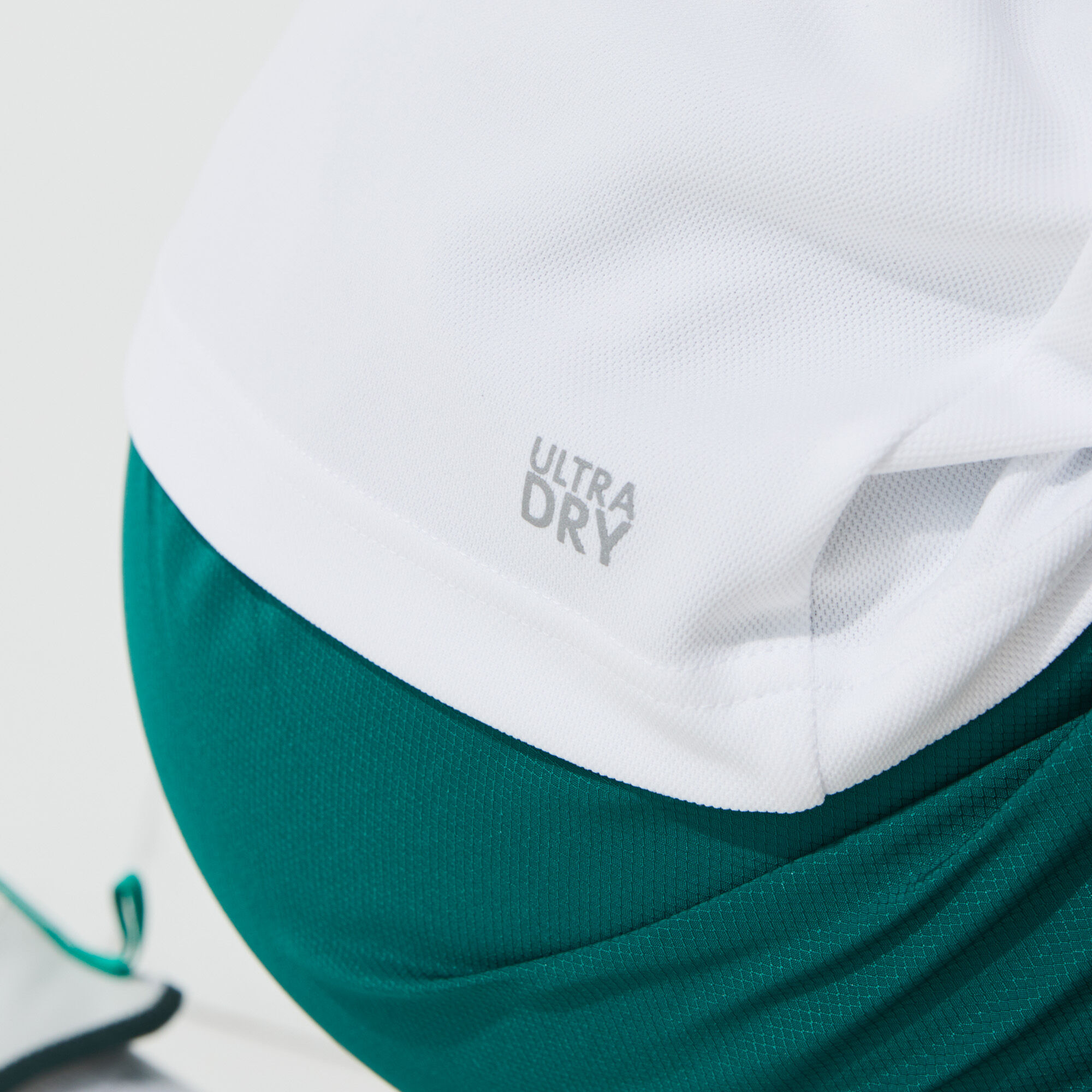 Men’s Lacoste SPORT Breathable Colourblock Tennis Polo Shirt