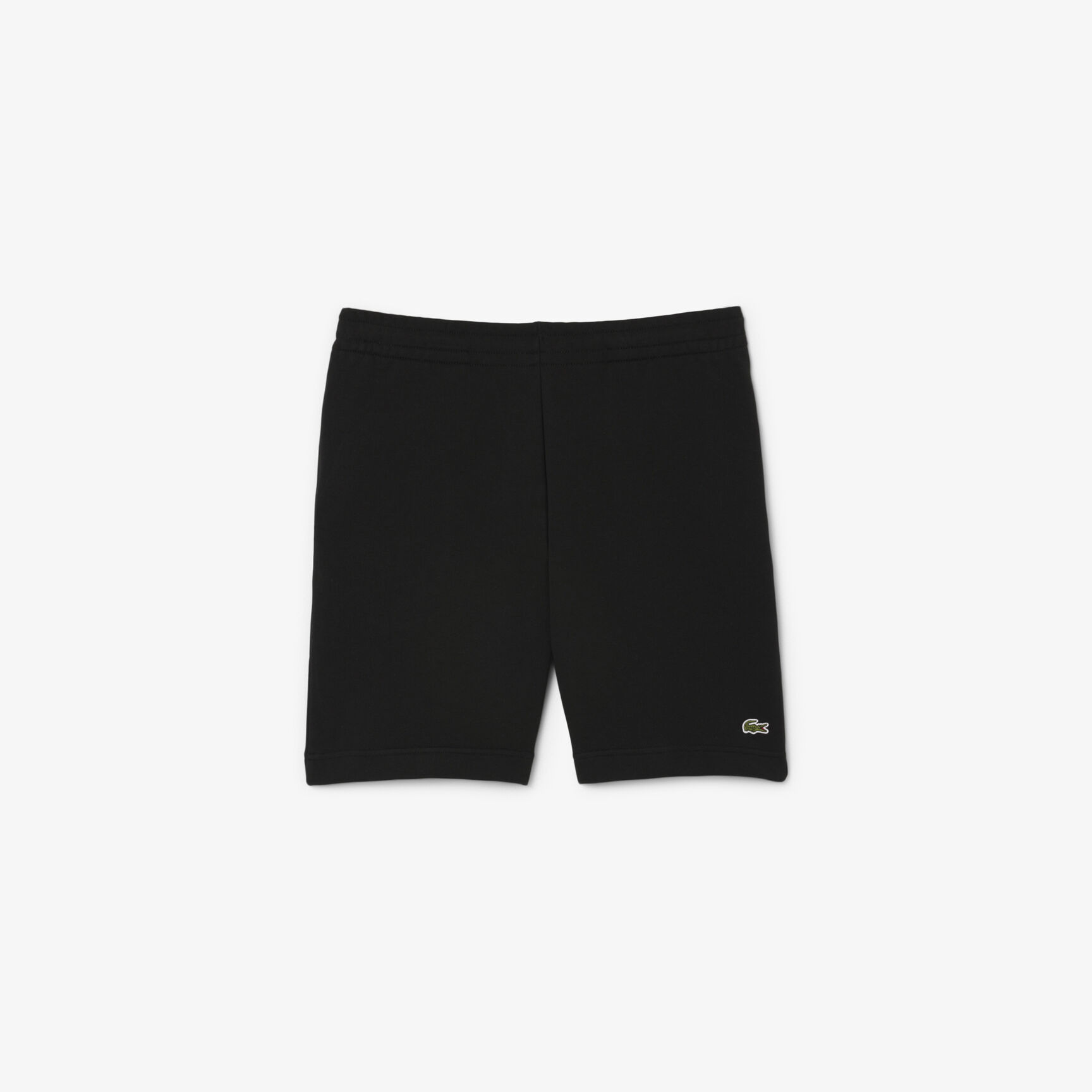 Regular Fit Fleece Shorts