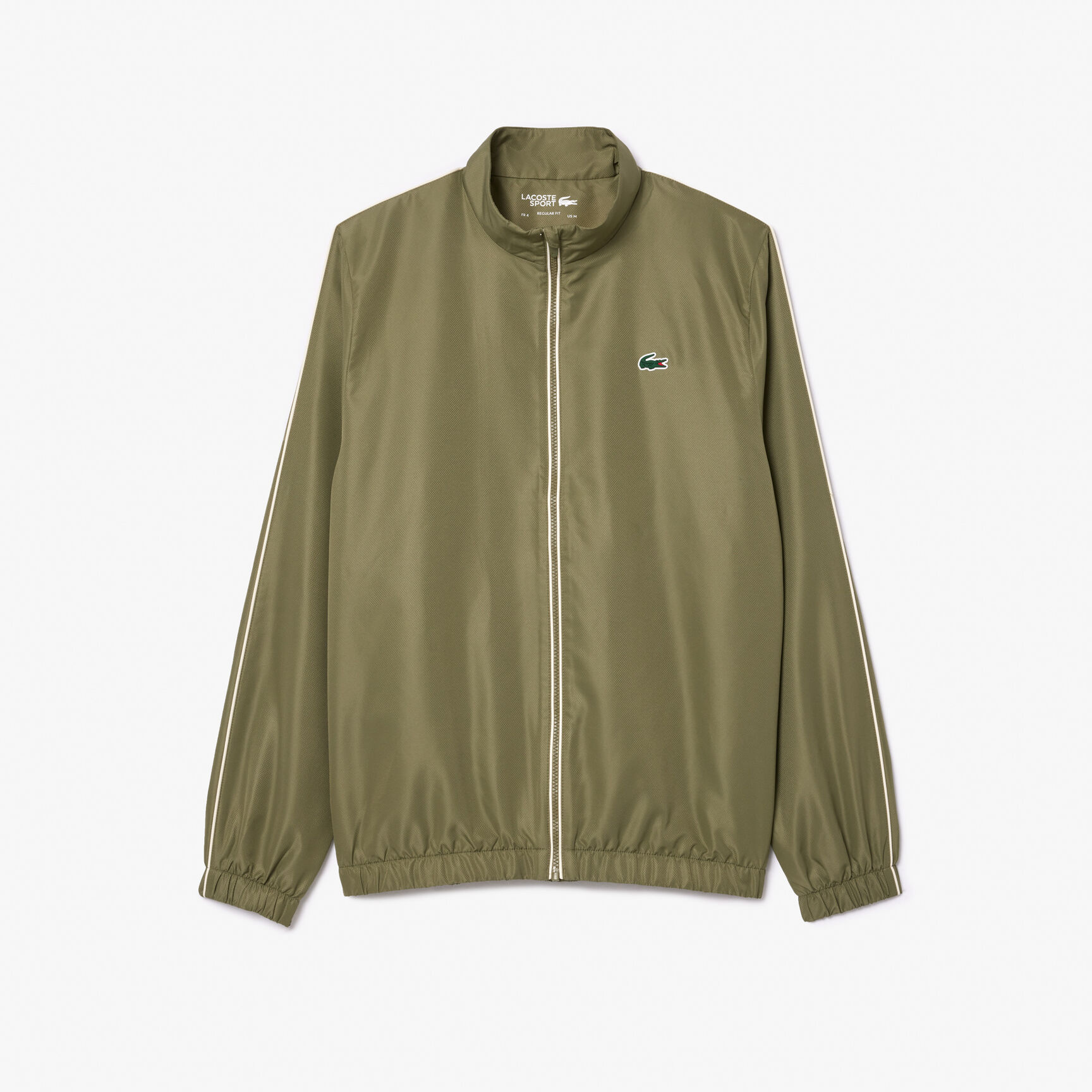 Diamond Taffeta Tennis Tracksuit