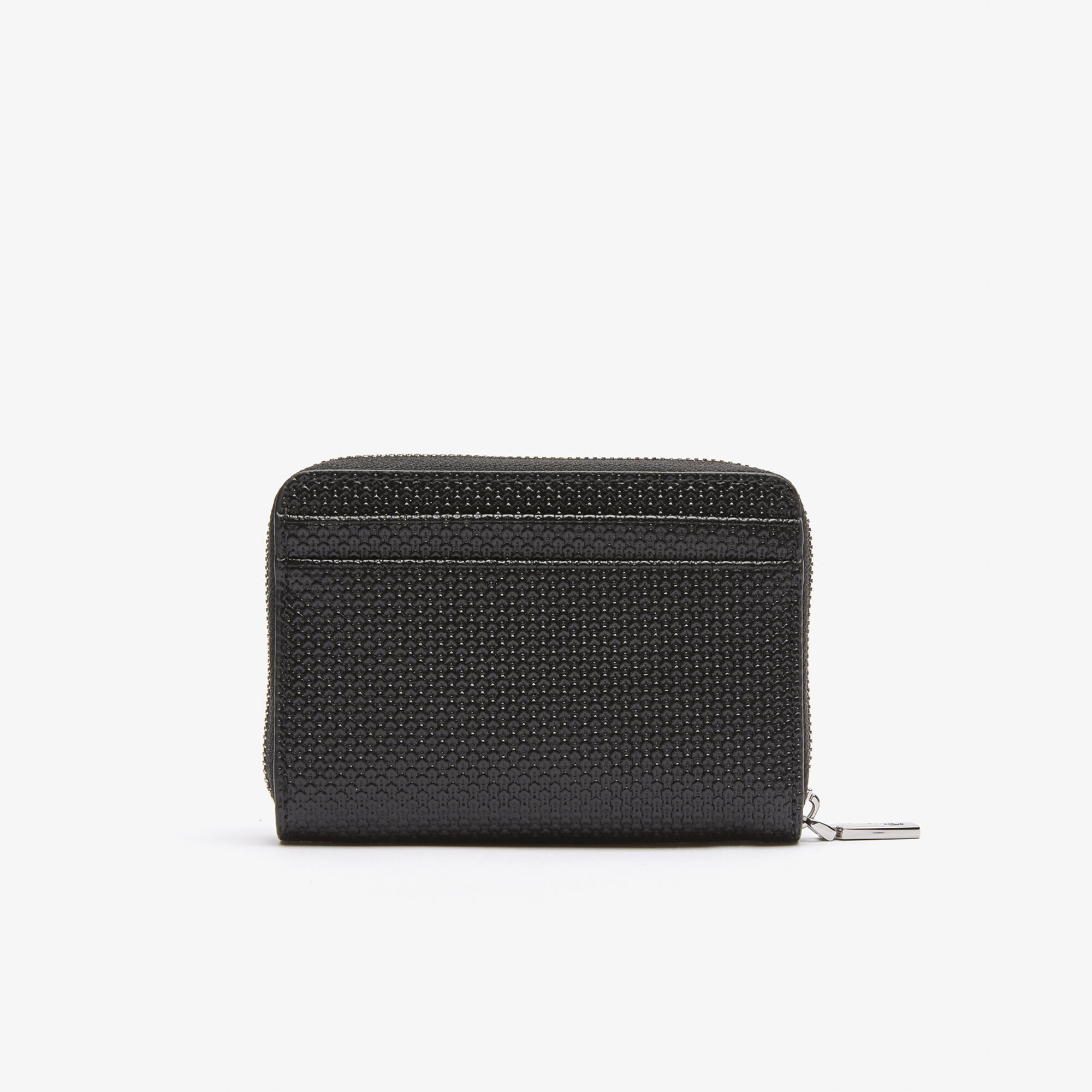 Buy Unisex Chantaco Zippered Fine Leather Small Coin Pouch Lacoste SA