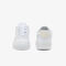 lacoste women s t clip set leather sneakers