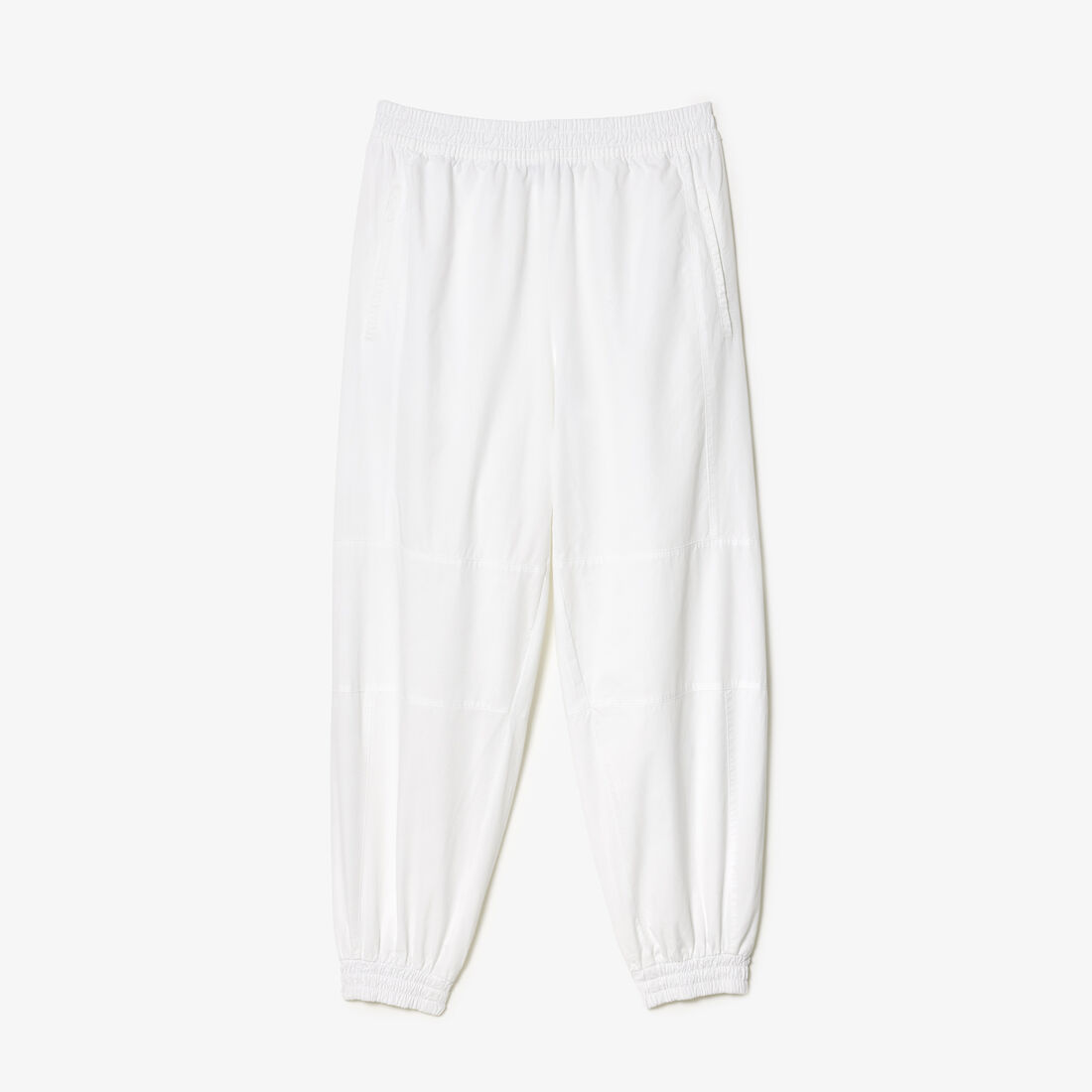 Women's Lacoste Pants with Elasticated Ankle Women's Lacoste Pants with Elasticated Ankle